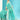 Winsome Casual Look Cotton Fabric Sea Green Color Saree