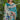 Cyan Color Weaving Work Engrossing Paithani Silk Saree
