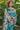 Cyan Color Weaving Work Engrossing Paithani Silk Saree