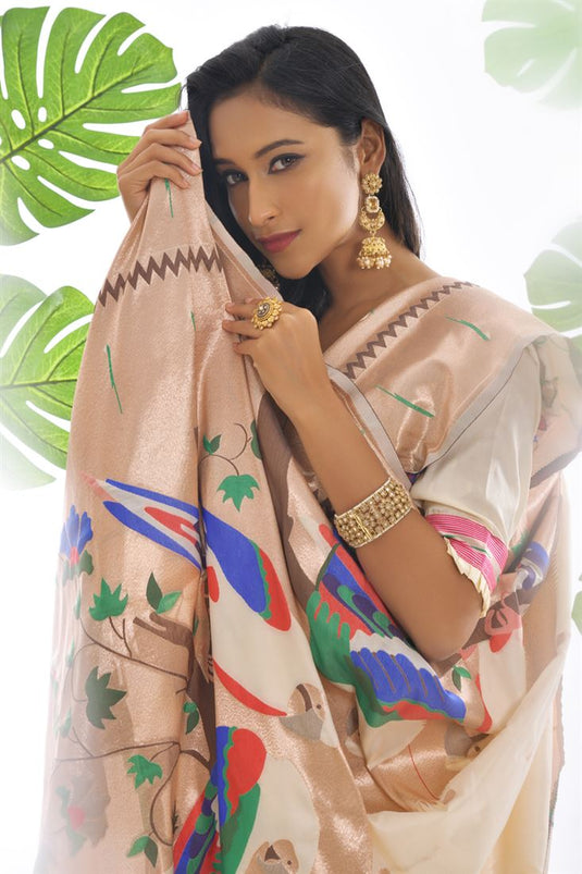 Buy best Paithani saree online MySilkLove India's largest saree shop – Page  14