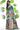 Paithani Silk Fabric Sea Green Color Riveting Saree With Weaving Work