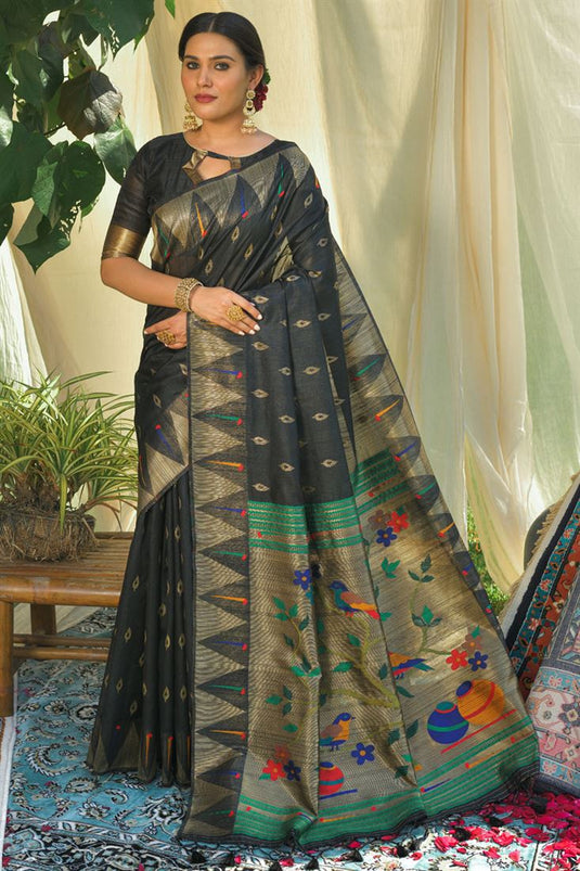 Benarasi Silk Saree (adi79952)