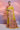 Traditional Paithani Silk Meenakari Zari Weaving Border Work Yellow Saree