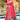 Rani Color Festive Wear Winsome Cotton Silk Saree