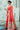 Peach Color Linen Fabric Beatific Regular Saree