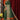 Art Silk Fabric Wonderful Green Color Weaving Saree