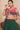Engaging Georgette Green Color Readymade Lehenga