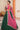 Engaging Georgette Green Color Readymade Lehenga