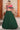 Engaging Georgette Green Color Readymade Lehenga