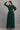 Georgette Fabric Party Look Luxurious Gown In Green Color