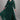 Georgette Fabric Party Look Luxurious Gown In Green Color