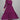 Purple Color Georgette Fabric Party Look Sober Gown