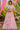 Pink Color Wedding Look Georgette Fabric Awesome Lehenga