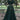 Georgette Fabric Dark Green Color Function Wear Stylish Gown