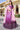 Sequins Work Purple Chinon Fabric Occasion Wear Lehenga Choli