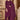 Trendy Art Silk Fabric Purple Color Salwar Suit With Embroidered Work