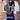 Engaging Blue Color Fancy Work Festive Look Georgette Palazzo Suit