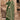 Festive Look Green Color Georgette Alluring Fancy Work Palazzo Suit