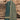 Festive Wear Teal Color Georgette Fancy Work Classic Palazzo Suit