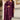 Chinon Fabric Purple Color Stylish Function Wear Salwar Suit