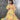 Chinon Fabric Yellow Color Beatific Look Kids Lehenga Choli