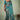 Cyan Color Georgette Fabric Ravishing Weaving Work Saree