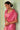 Kanjivaram Silk Pink Color Patterned Saree