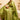 Awesome Kanjivaram Silk Fabric Function Wear Saree In Green Color