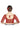 Red Color Banarasi Silk Fabric Charismatic Readymade Blouse
