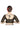 Banarasi Silk Fabric Black Color Phenomenal Readymade Blouse