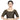 Banarasi Silk Fabric Black Color Phenomenal Readymade Blouse
