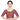 Banarasi Silk Fabric Mesmeric Readymade Blouse In Maroon Color