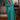Engaging Teal Color Kanjivaram Silk Saree With Weaving Work