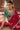 Marvellous Embroiderd Work On Viscose Fabric Saree In Red Color