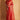 Two Tone Kanjivaram Silk Fabric Sangeet Wear Red Weaving Work Saree