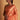 Peach Color Two Tone Kanjivaram Silk Fabric Reception Wear Weaving Work Saree