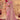 Sushrii Mishraa Pink Color Stunning Viscose Embroidered Saree