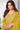 Ginni Kapoor Chinon Yellow Sequins Work  Salwar Suit