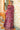 Tussar Silk Woven Saree In Wine Colour