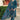 Febulous Art Silk Fabric Teal Color Salwar Suit