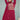 Eugeniya Belousova Pink Georgette Palazzo Suit Function Wear