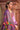 Printed Work Lavender Color Art Silk Fabric Dreamy Saree
