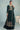 Eugeniya Belousova Georgette Fabric Function Wear Beatific Palazzo Suit In Teal Color