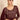 Incredible Georgette Fabric Brown Color Sequins Work Palazzo Suit