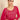 Tempting Georgette Fabric Rani Color Sequins Work Palazzo Suit