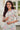 Radiant Cream Color Printed Linen Fabric Kurti