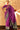 Bold and Beautiful Silk Saree in Purple Color