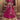 Exquisite Rani Color Organza Embroidered Lehenga