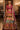 Beatific Silk Rani Color Lehenga With Mirror Work