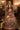 Elegant Mirror Work Silk Lehenga Choli In Wine Color
